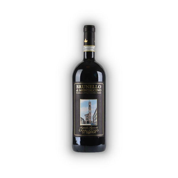 Canalicchio di Sopra, Brunello di Montalcino DOCG 2017 (1,5 l)