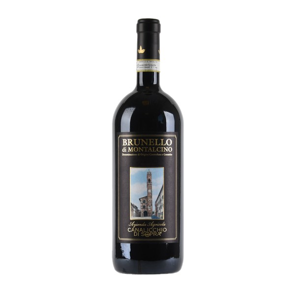 [CANA06018] Canalicchio di Sopra, Brunello di Montalcino DOCG 2018 (1,5 l)