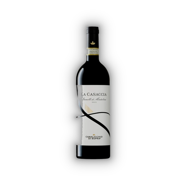 Canalicchio di Sopra, Brunello di Montalcino DOCG La Casaccia 2017 (0,75 l)