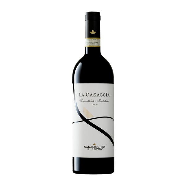 Canalicchio di Sopra, Brunello di Montalcino DOCG La Casaccia 2017 (0,75 l)