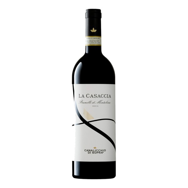 Canalicchio di Sopra, Brunello di Montalcino DOCG La Casaccia 2018 (1,5 l)