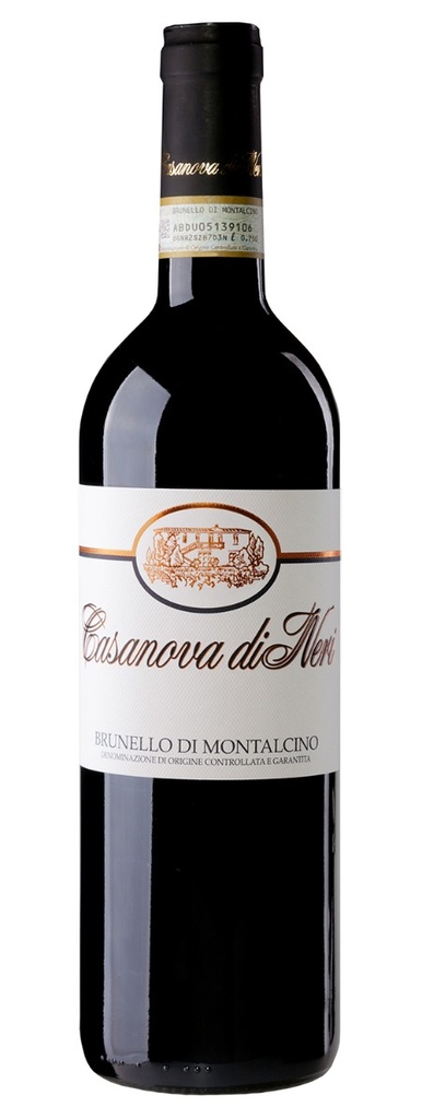 Casanova di Neri, Brunello di Montalcino DOCG 2017 (0,375)