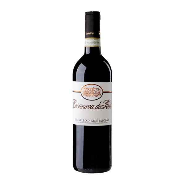 Casanova di Neri, Brunello di Montalcino DOCG 2018 (0,375)