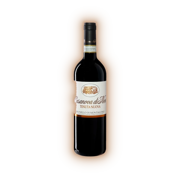 Casanova di Neri, Brunello di Montalcino DOCG Tenuta Nuova 2018 (0,75 l)