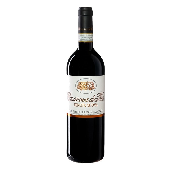 Casanova di Neri, Brunello di Montalcino DOCG Tenuta Nuova 2018 (0,75 l)