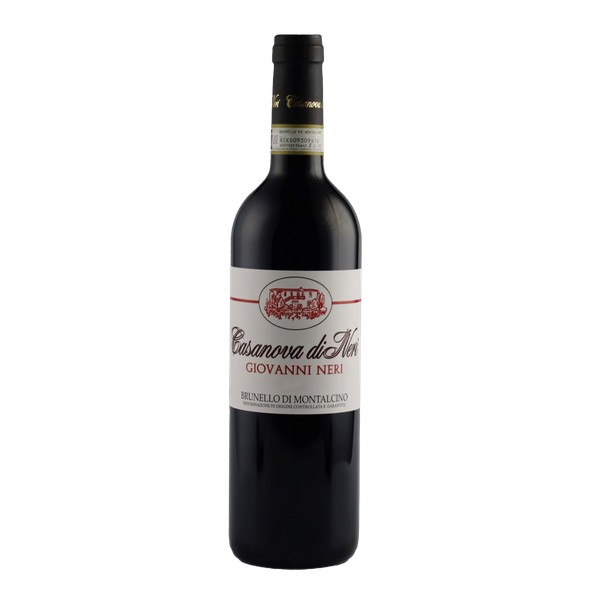 Casanova di Neri, Brunello di Montalcino DOCG Giovanni Neri 2018 (0,75 l)