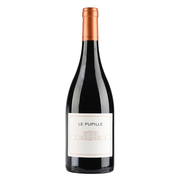 Fattoria Le Pupille, Toscana Syrah IGT Le Pupille 2018 (0,75 l)