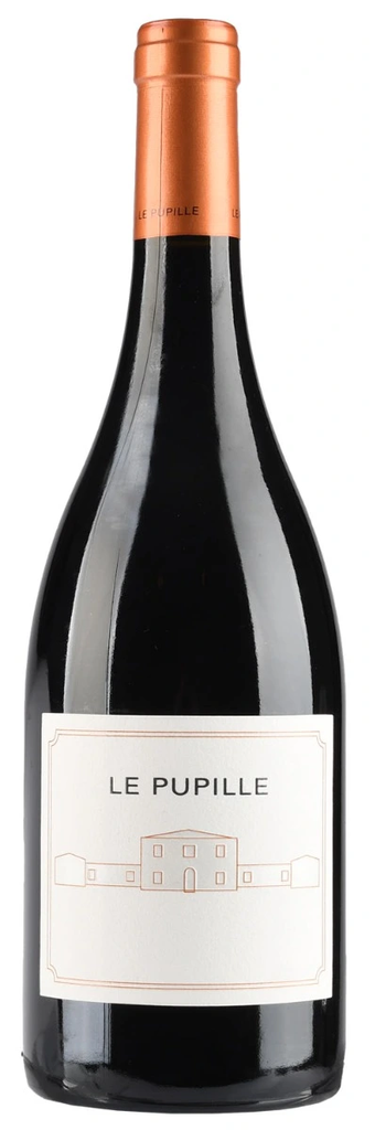 Fattoria Le Pupille, Toscana Syrah IGT Le Pupille
