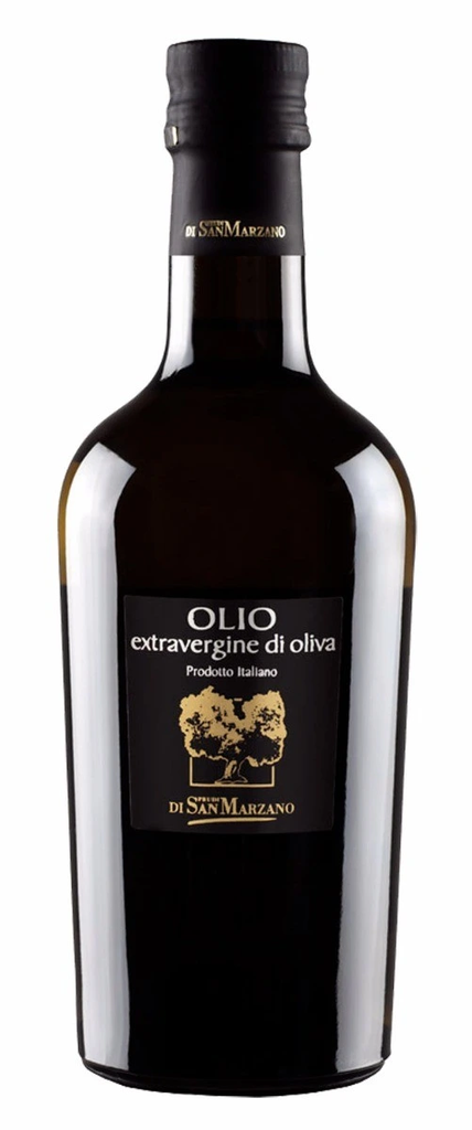 San Marzano, Olijfolie Extra Vergine (0,5 l)