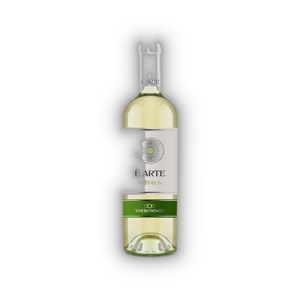 Cantine Torrevento, Puglia IGT È Arte, Verdeca 2022 (0,75 l)