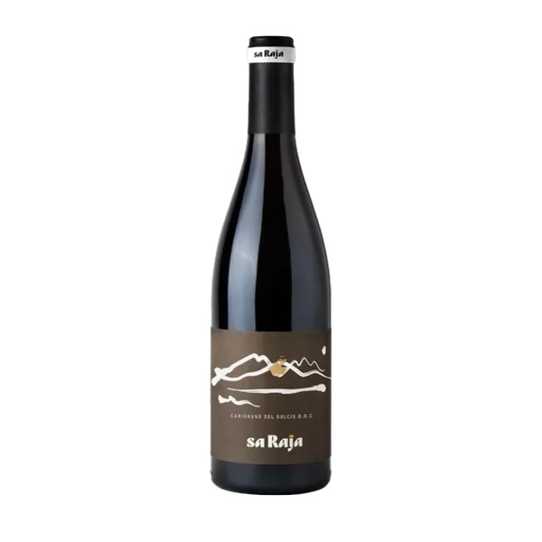 Sa Raja Soc. Agricola, Carignano del Sulcis DOC 2019 (0,75 l)
