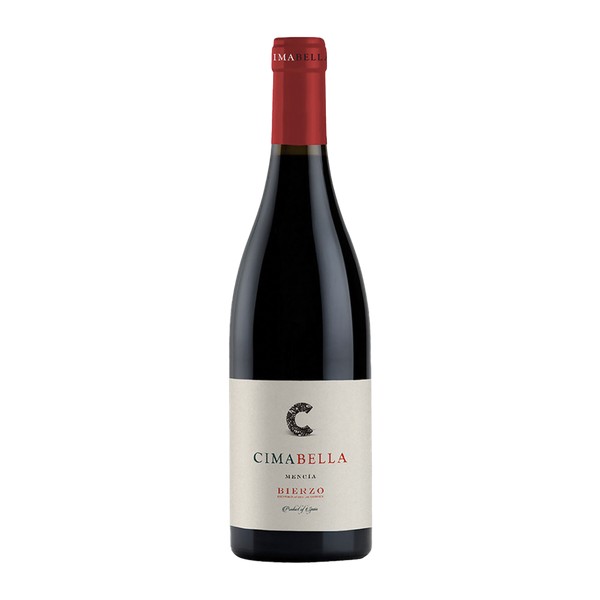Bodega del Abad, Bierzo DO Cima Bella Mencia 2020 (0,75 l)