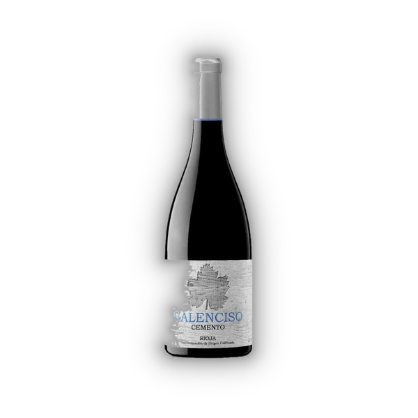 Valenciso, Rioja DOCa Cemento 2020 (0,75 l)