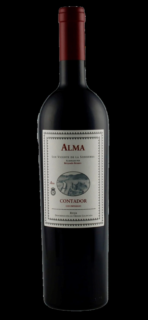 [BENJ03020] Bodegas Contador, Rioja DOCa Alma by Benjamin Romeo
