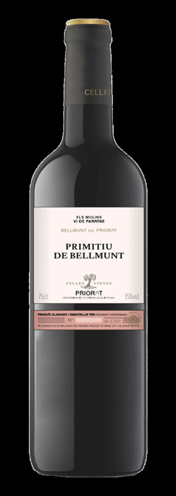 Celler Bartolomé, Priorat DOCa Primitiu de Bellmunt