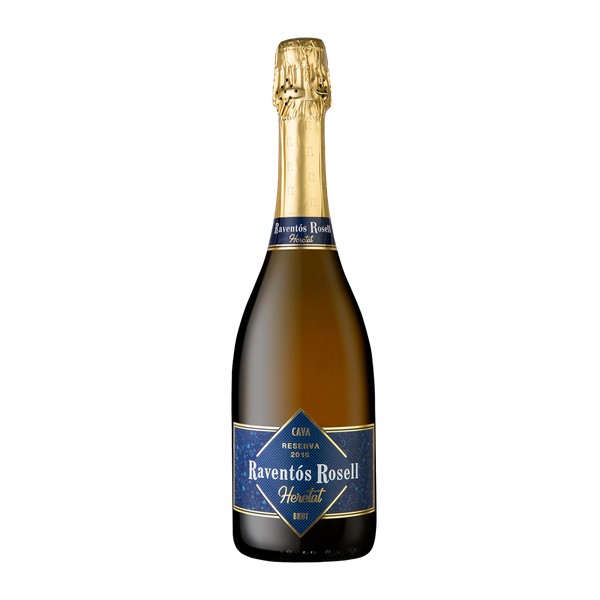 Raventós Rosell, Cava DO Cava Heretat Brut Reserva  BIO (0,75 l)
