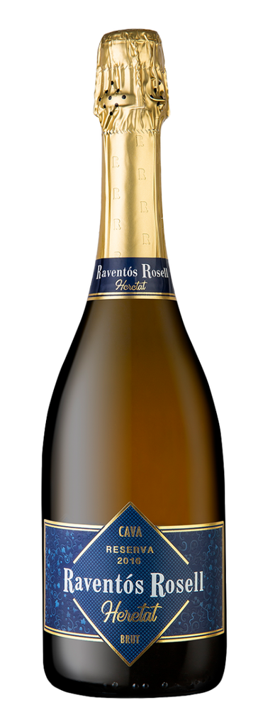 Raventós Rosell, Cava DO Cava Heretat Brut Reserva  BIO (0,75 l)