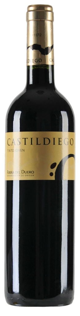 Bodegas Pascual, Ribera del Duero DO Casteldiego Joven 2019 (0,75 l)