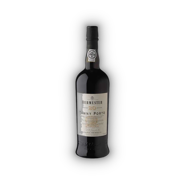 Burmester, Porto DOP 20 years old Porto in originele geschenkkoker (0,75 l)