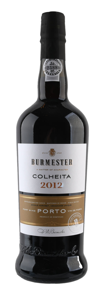 Burmester, Porto DOP Colheita Porto 2012 (0,75 l)