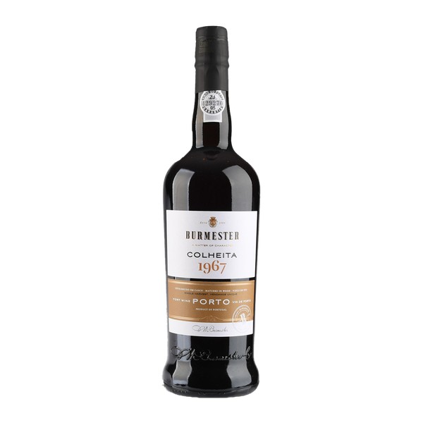 Burmester, Porto DOP Colheita Porto 1967 (0,75 l)