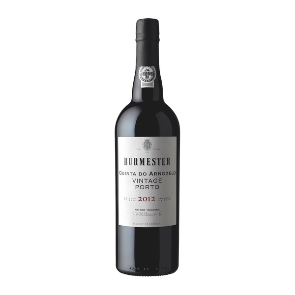 [BURM12012] Burmester, Porto DOP Vintage Porto, Quintas Arn 2012 (0,75 l)