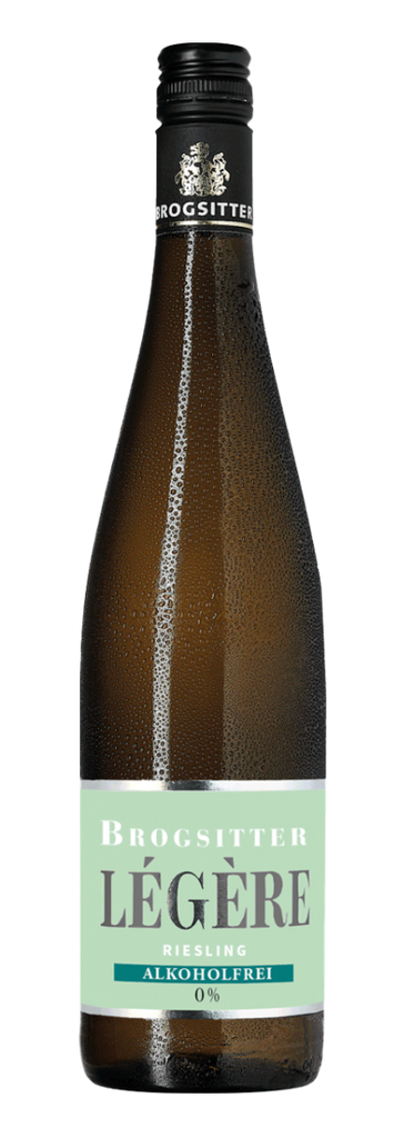 Brogsitter Weingüter,  Légère, Riesling <0.5 % Alc. (0,75 l)