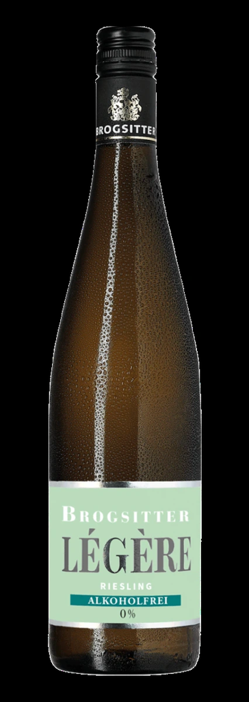 Brogsitter Weingüter,  Légère, Riesling <0.5 % Alc.