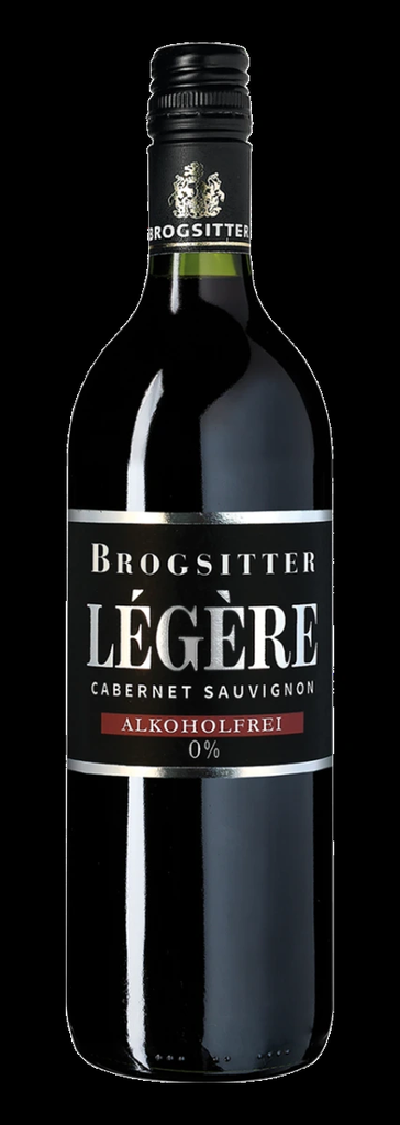 Brogsitter Weingüter,  Légère, Cabernet Sauvignon, <0.5 % Alc.